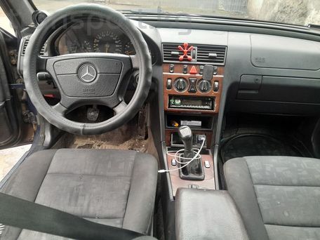 Mercedes-Benz C-Класс, 1996 — photo 10