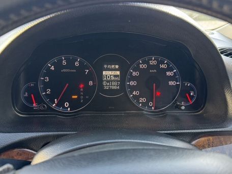 Honda Inspire, 2004 — photo 3
