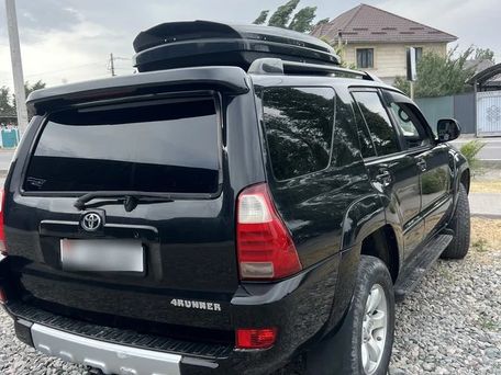 Toyota 4Runner, 2004 — 照片 4