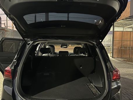 Hyundai Santa Fe, 2019 — сүрөт 7
