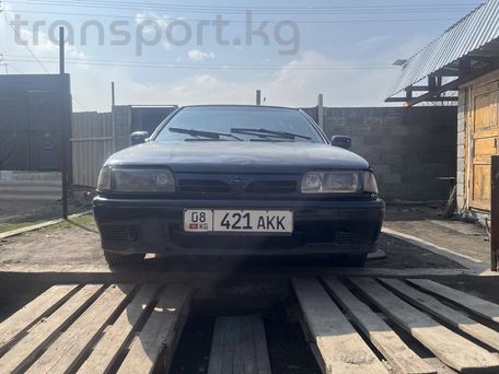 Nissan Primera, 1993