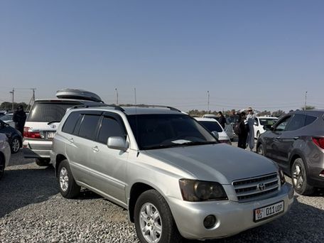 Toyota Highlander, 2002 — сүрөт 3