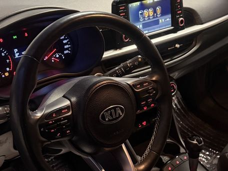 Kia Morning, 2019 — 照片 11