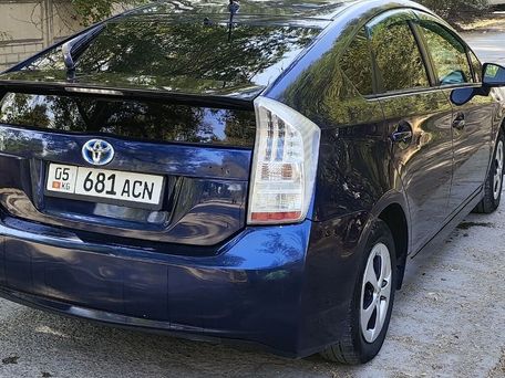 Toyota Prius, 2012 — фото 3