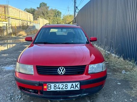 Volkswagen Passat, 1999 — 照片 1