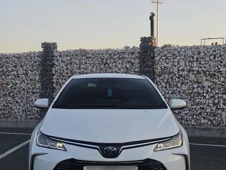 Toyota Corolla, 2022 — 照片 3