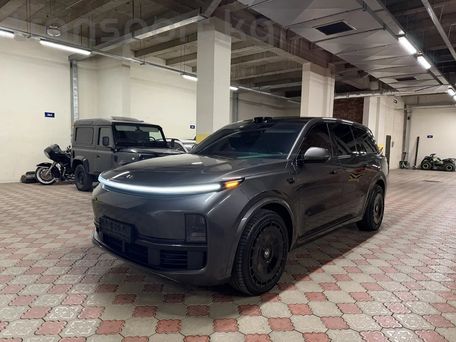 Li Auto (Lixiang) L9, 2023