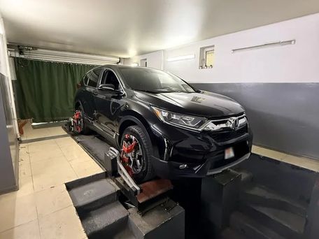 Honda CR-V, 2019 — 照片 6