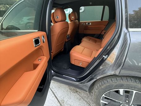 Li Auto (Lixiang) L6, 2025 — сүрөт 5
