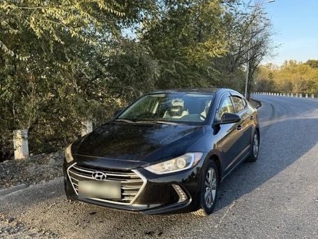 Hyundai Elantra, 2016 — 照片 2
