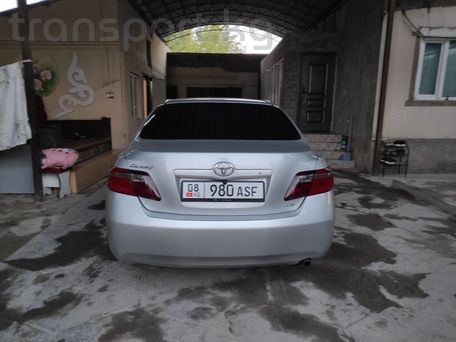 Toyota Camry, 2006 — сүрөт 6