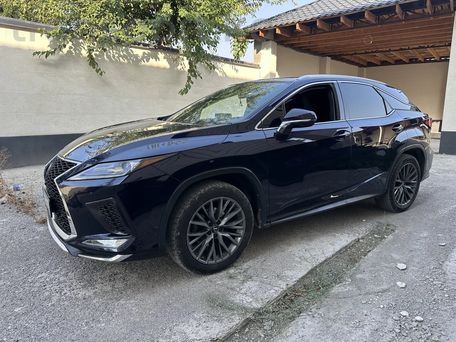 Lexus RX, 2022 — 照片 3