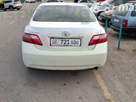 Toyota Camry, 2006 — сүрөт 5