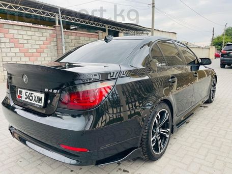 BMW 5 серии, 2005 — сүрөт 5