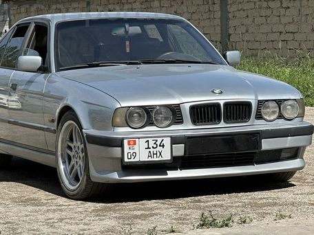 BMW 5 Series, 1995 — photo 1