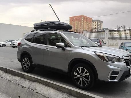 Subaru Forester, 2020 — фото 2