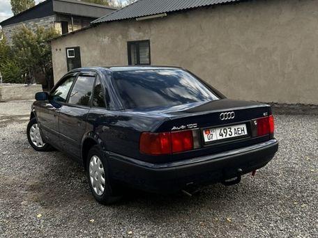 Audi 100, 1992 — 照片 2