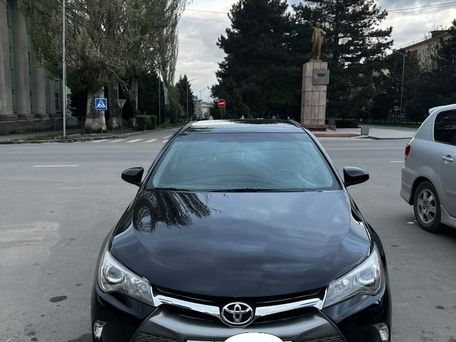 Toyota Camry, 2015 — photo 2