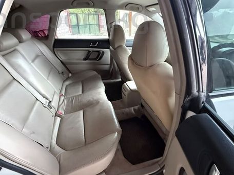 Subaru Legacy, 2004 — сүрөт 7