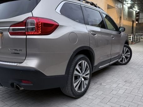 Subaru Ascent, 2019 — фото 4