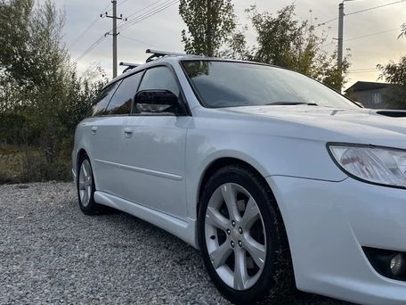Subaru Legacy, 2004 — сүрөт 3