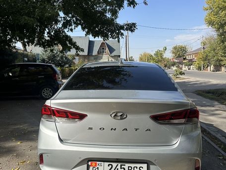 Hyundai Sonata, 2019 — фото 8