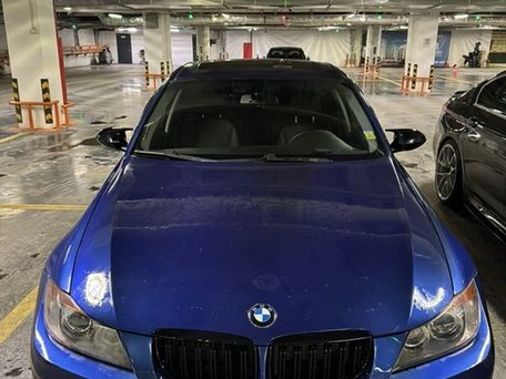 BMW 3 серии, 2008 — сүрөт 3