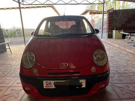 Daewoo Matiz, 2003 — сүрөт 2