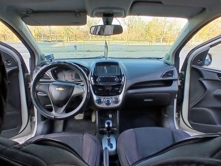 Chevrolet Spark, 2017 — photo 8