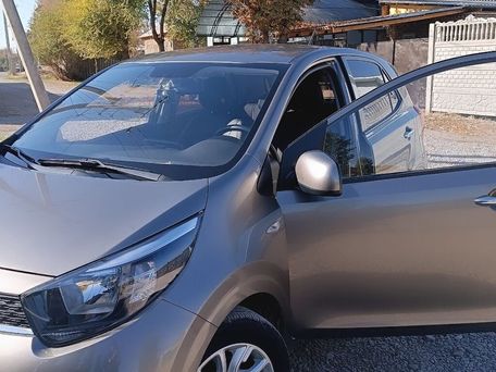Kia Morning, 2020 — photo 1
