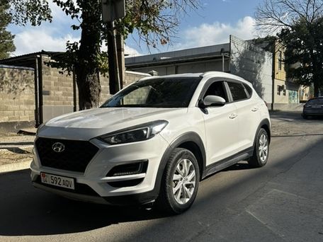 Hyundai Tucson, 2019 — фото 1