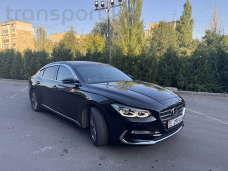 Hyundai Grandeur, 2019