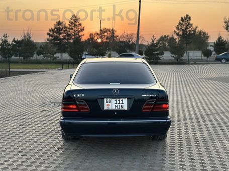Mercedes-Benz E-Класс, 1997 — 照片 9