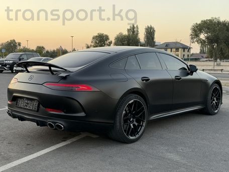 Mercedes-Benz AMG GT, 2020 — сүрөт 5