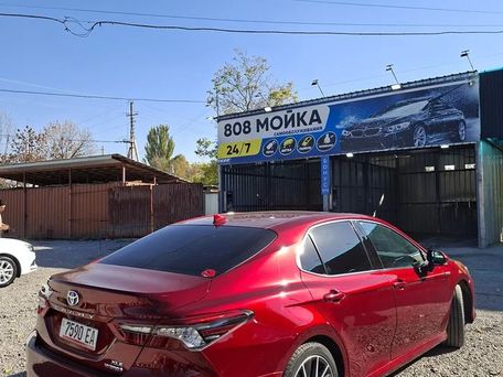 Toyota Camry, 2021 — сүрөт 4