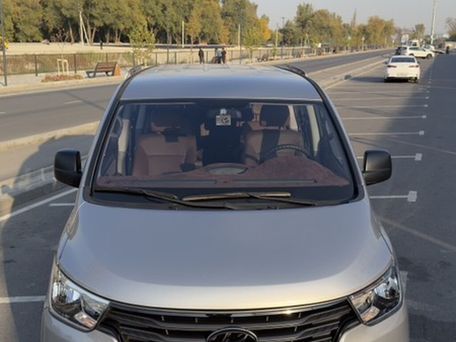 Hyundai Starex, 2020 — 照片 3