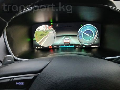 Hyundai Santa Fe, 2021 — photo 8