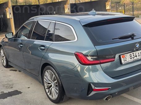 BMW 3 серии, 2020 — 照片 4