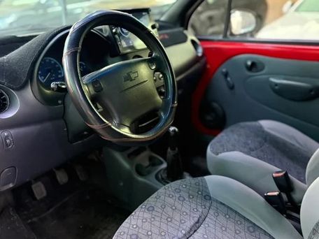 Daewoo Matiz, 2008 — photo 6