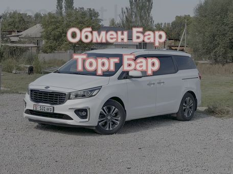 Kia Carnival, 2020 — фото 1