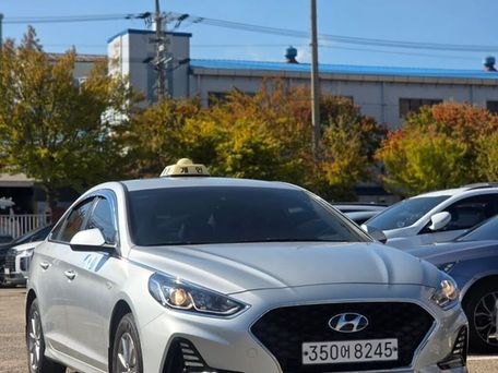 Hyundai Sonata, 2022 — photo 1