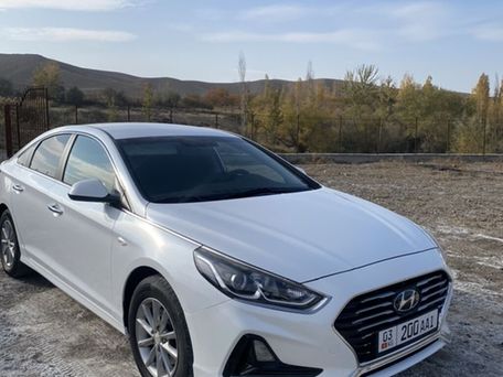 Hyundai Sonata, 2018 — сүрөт 7
