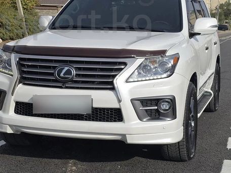 Lexus LX, 1995