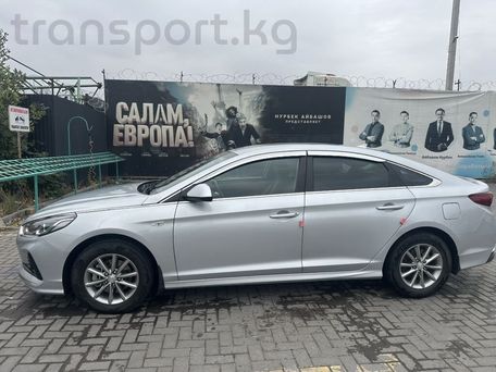 Hyundai Sonata, 2019 — сүрөт 4