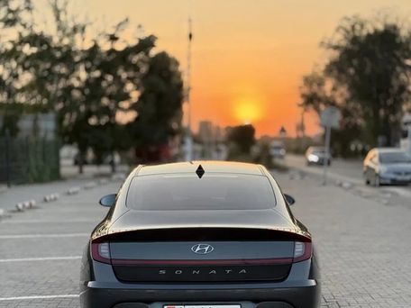 Hyundai Sonata, 2020 — фото 4