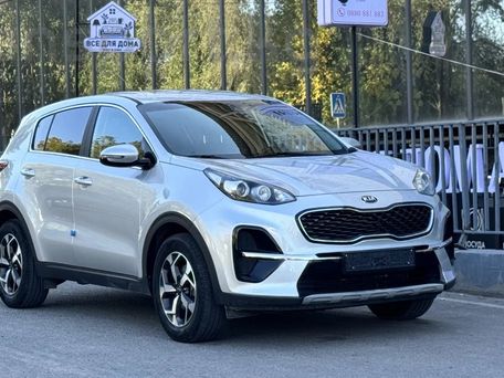 Kia Sportage, 2021 — фото 2