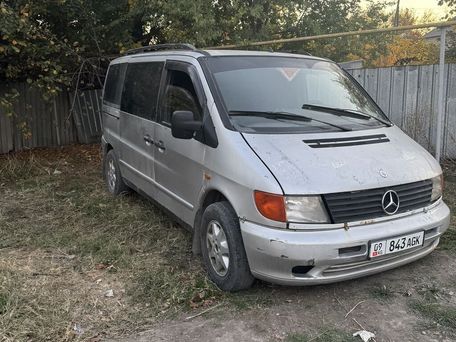 Mercedes-Benz Vito, 2000 — 照片 2