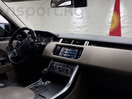 Land Rover Range Rover Sport, 2015 — photo 6