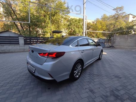 Hyundai Sonata, 2019 — photo 2