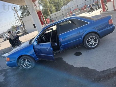 Audi A6, 1995